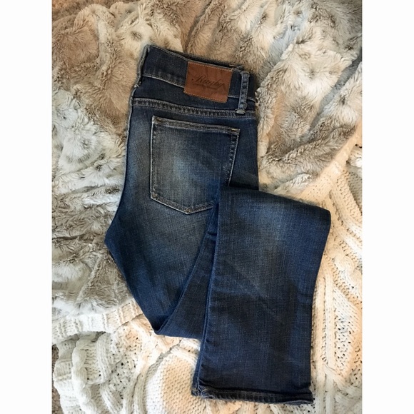 Rugby Ralph Lauren Boot Cut Denim - Picture 2 of 8